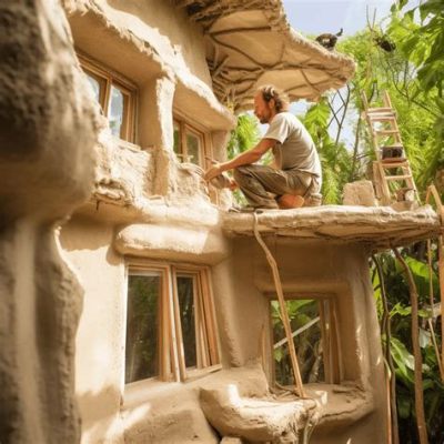  Hempcrete – Den Överraskade Superhjälten i Hållbara Byggprojekt!