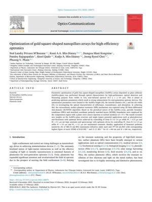  Wolfram: En Överraskande Material för Högeffektiv Optronik och Nanoteknologi!